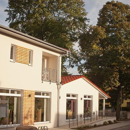 Cafe Hehrlich - Cafe, Pension & Mehr Bad Tennstedt ภายนอก รูปภาพ