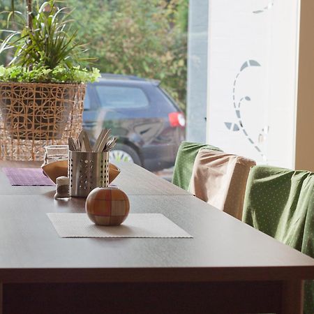 Cafe Hehrlich - Cafe, Pension & Mehr Bad Tennstedt ภายนอก รูปภาพ