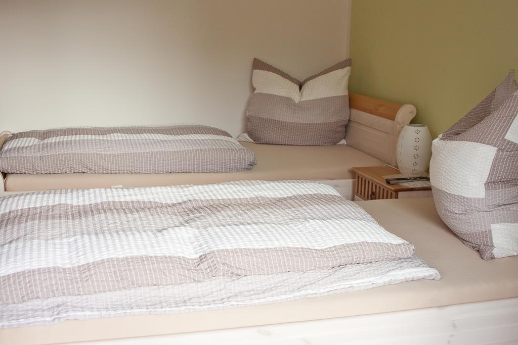 Cafe Hehrlich - Cafe, Pension & Mehr Bad Tennstedt ห้อง รูปภาพ