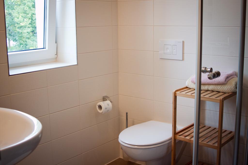 Cafe Hehrlich - Cafe, Pension & Mehr Bad Tennstedt ห้อง รูปภาพ