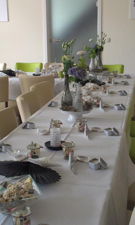Cafe Hehrlich - Cafe, Pension & Mehr Bad Tennstedt ภายนอก รูปภาพ